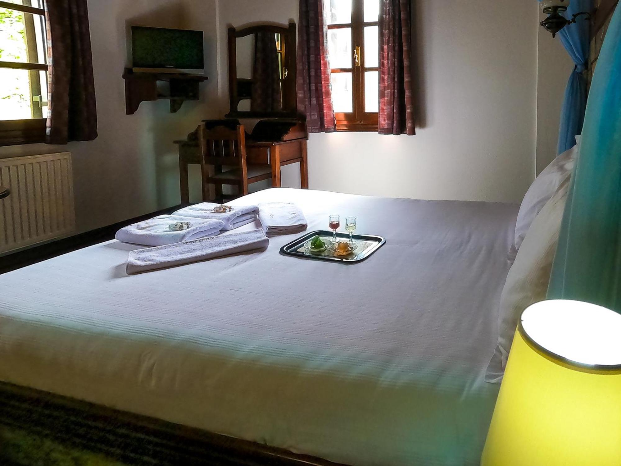 Amalthia Traditional Guesthouse Tsagkarada Habitación foto