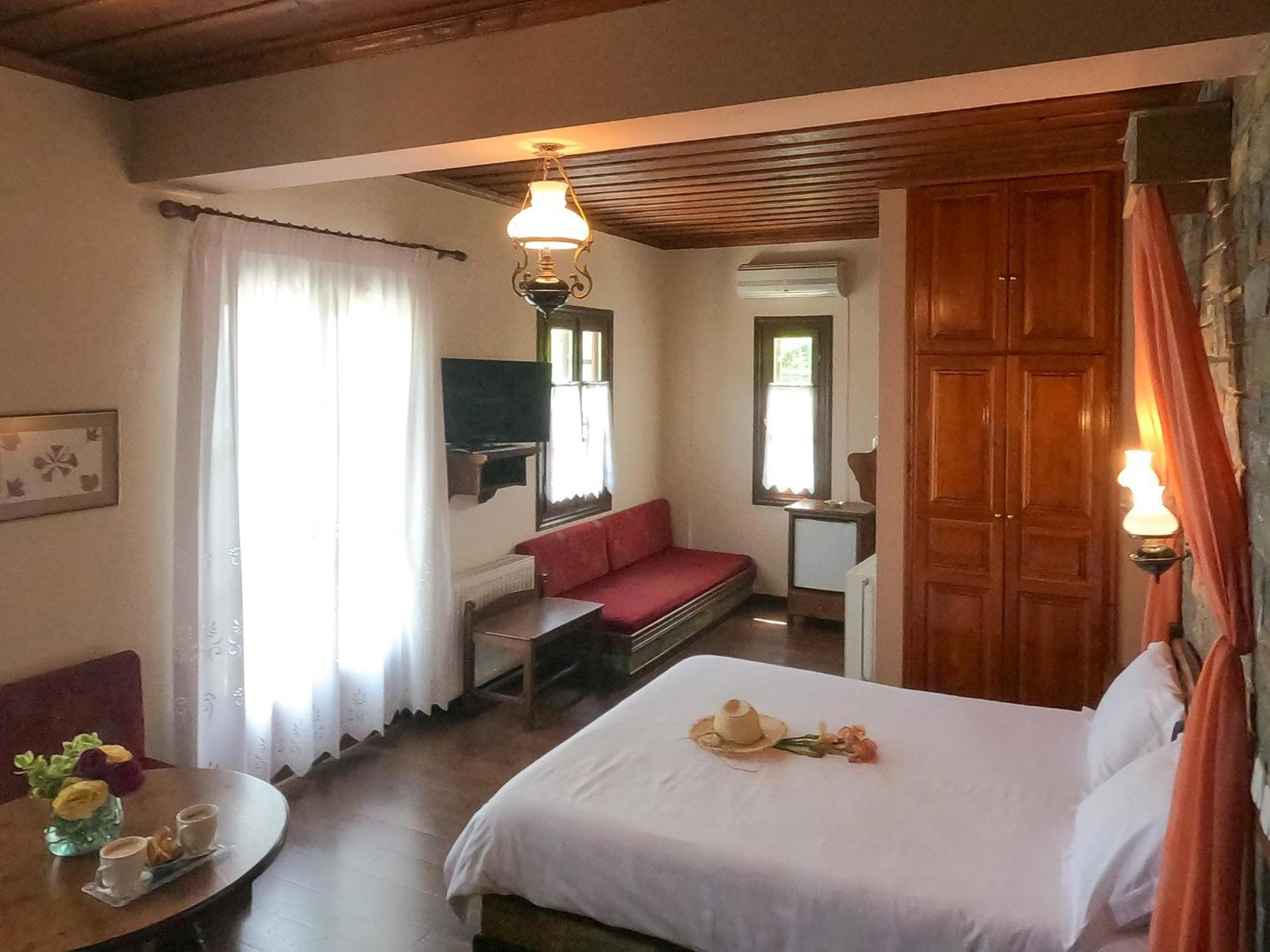 Amalthia Traditional Guesthouse Tsagkarada Habitación foto
