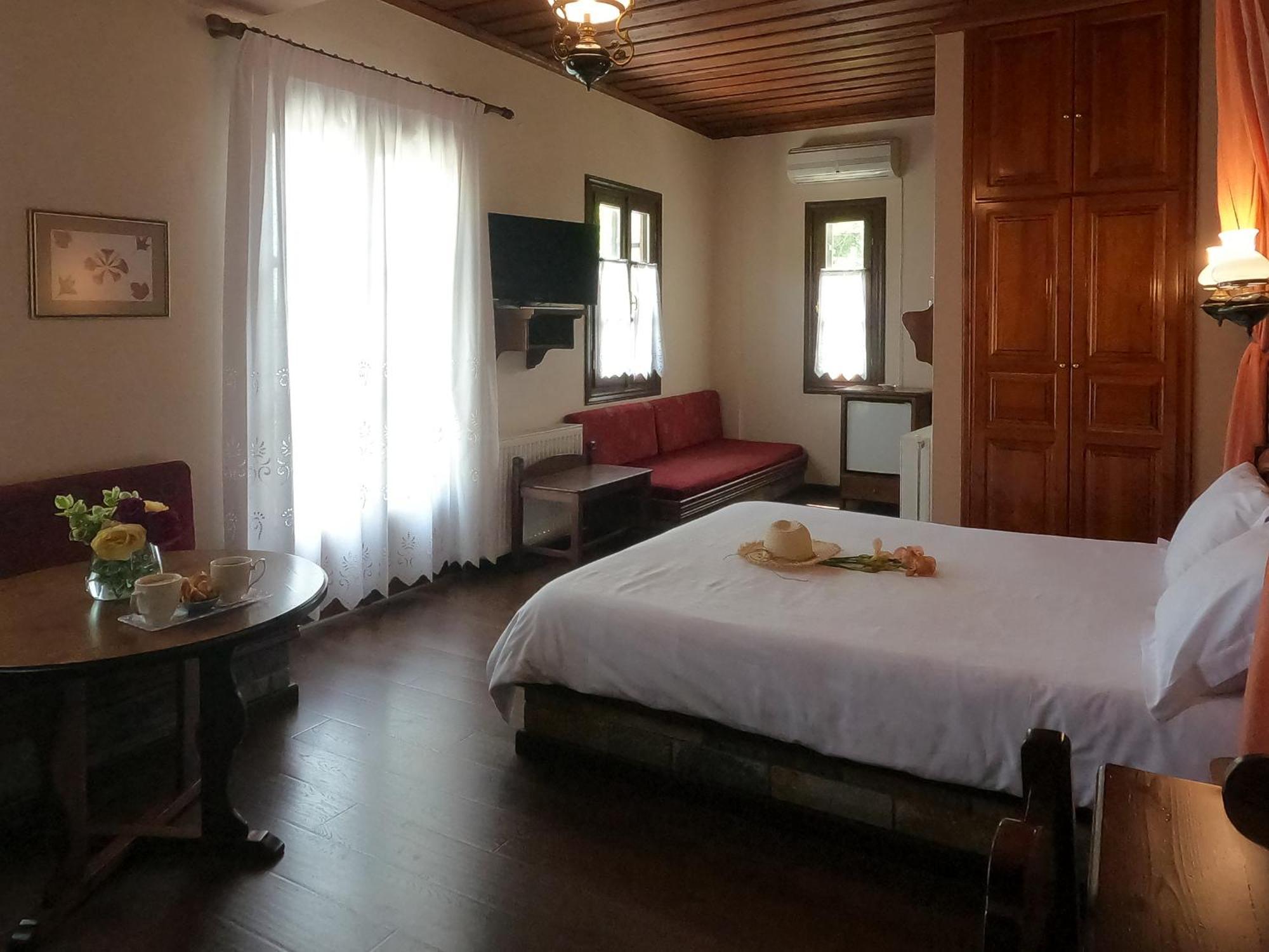 Amalthia Traditional Guesthouse Tsagkarada Habitación foto