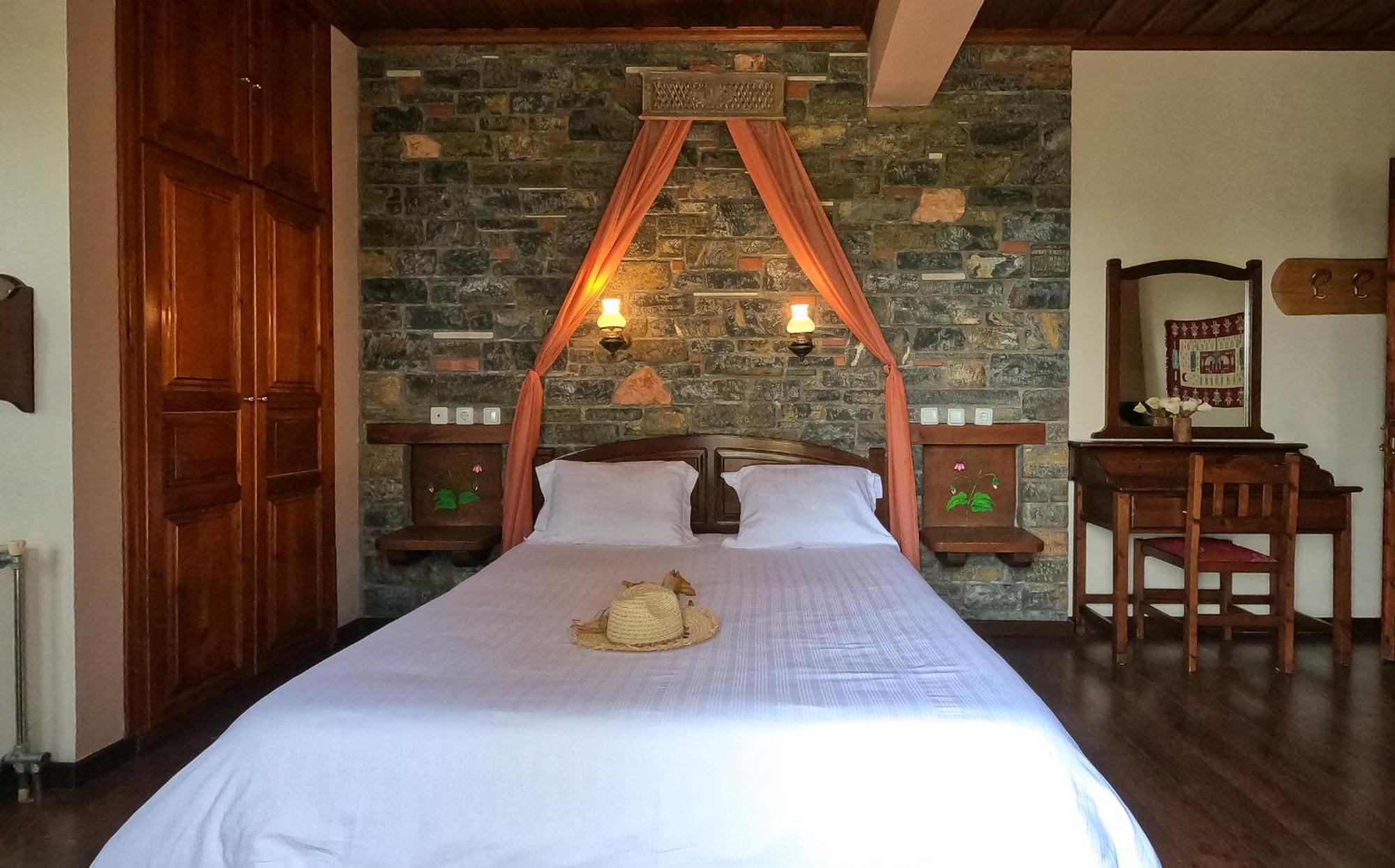 Amalthia Traditional Guesthouse Tsagkarada Habitación foto