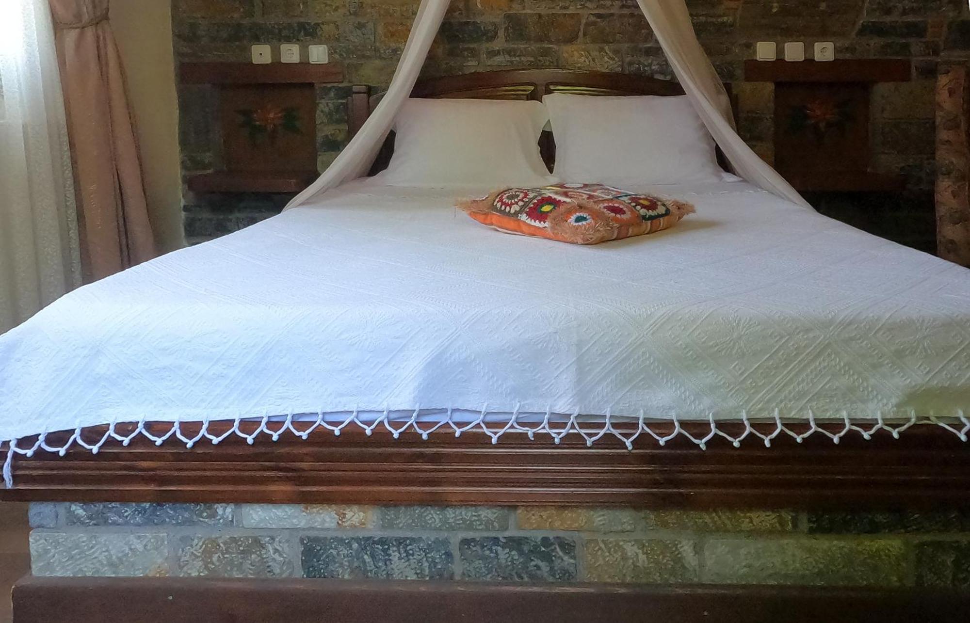 Amalthia Traditional Guesthouse Tsagkarada Habitación foto
