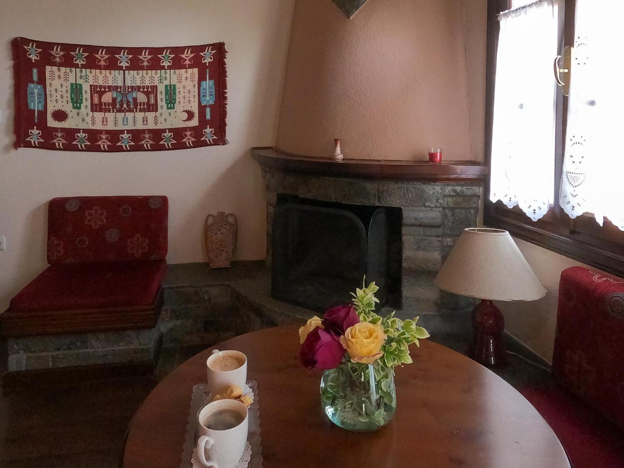 Amalthia Traditional Guesthouse Tsagkarada Habitación foto