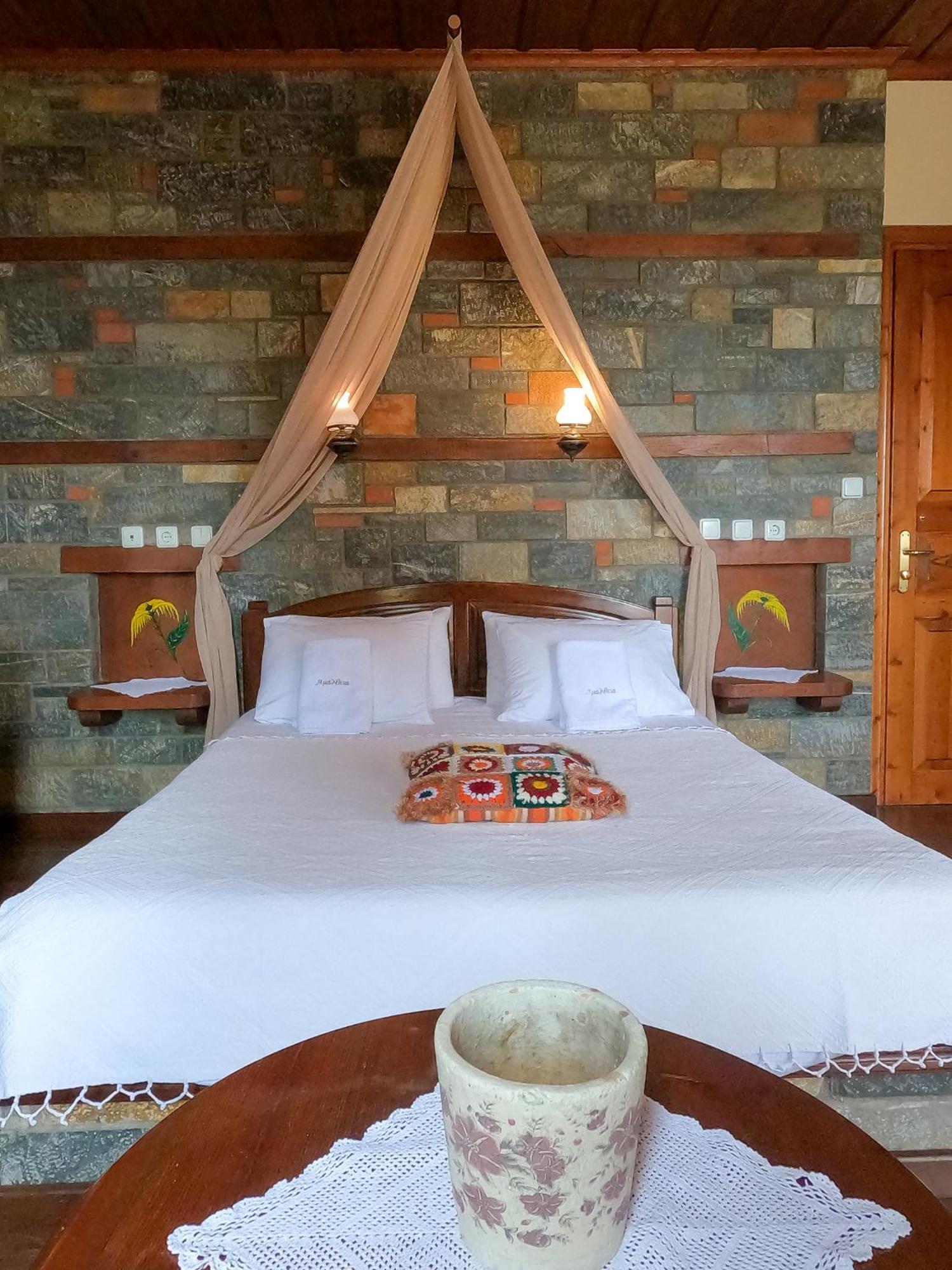 Amalthia Traditional Guesthouse Tsagkarada Habitación foto