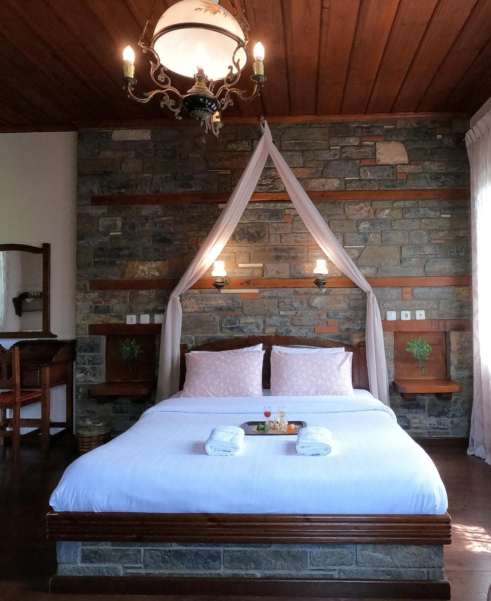 Amalthia Traditional Guesthouse Tsagkarada Habitación foto