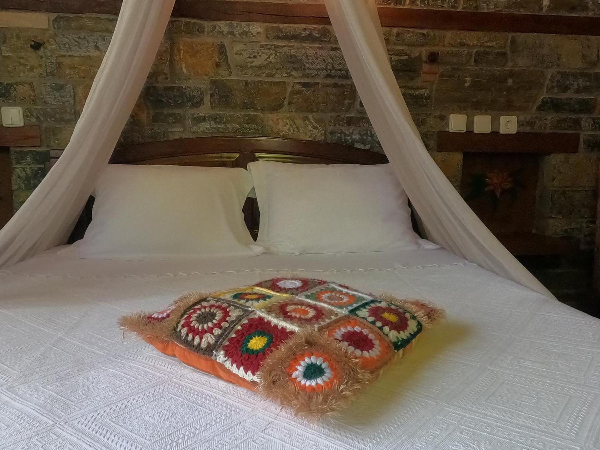 Amalthia Traditional Guesthouse Tsagkarada Habitación foto
